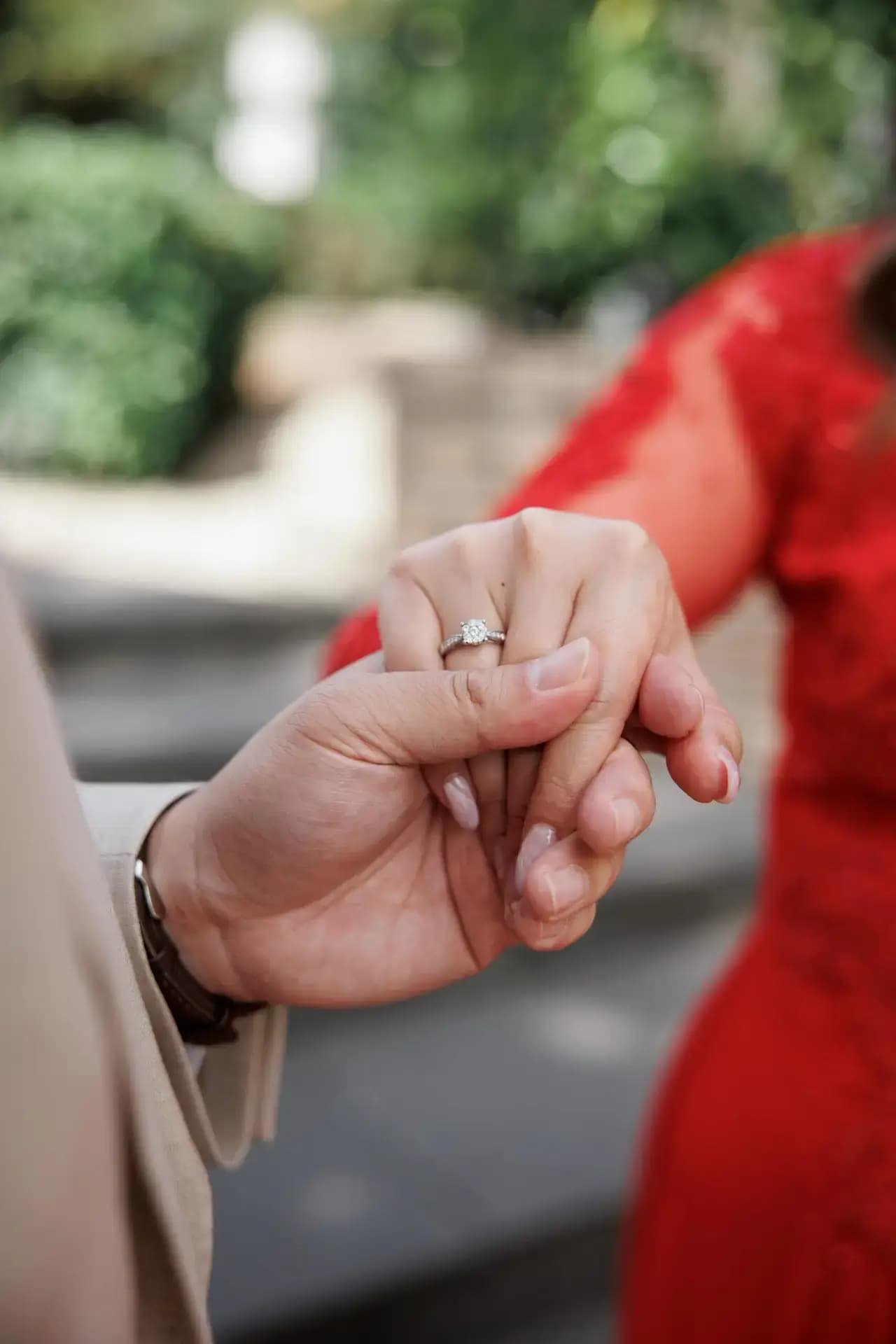 A joyful day where every detail was made for the two of them.