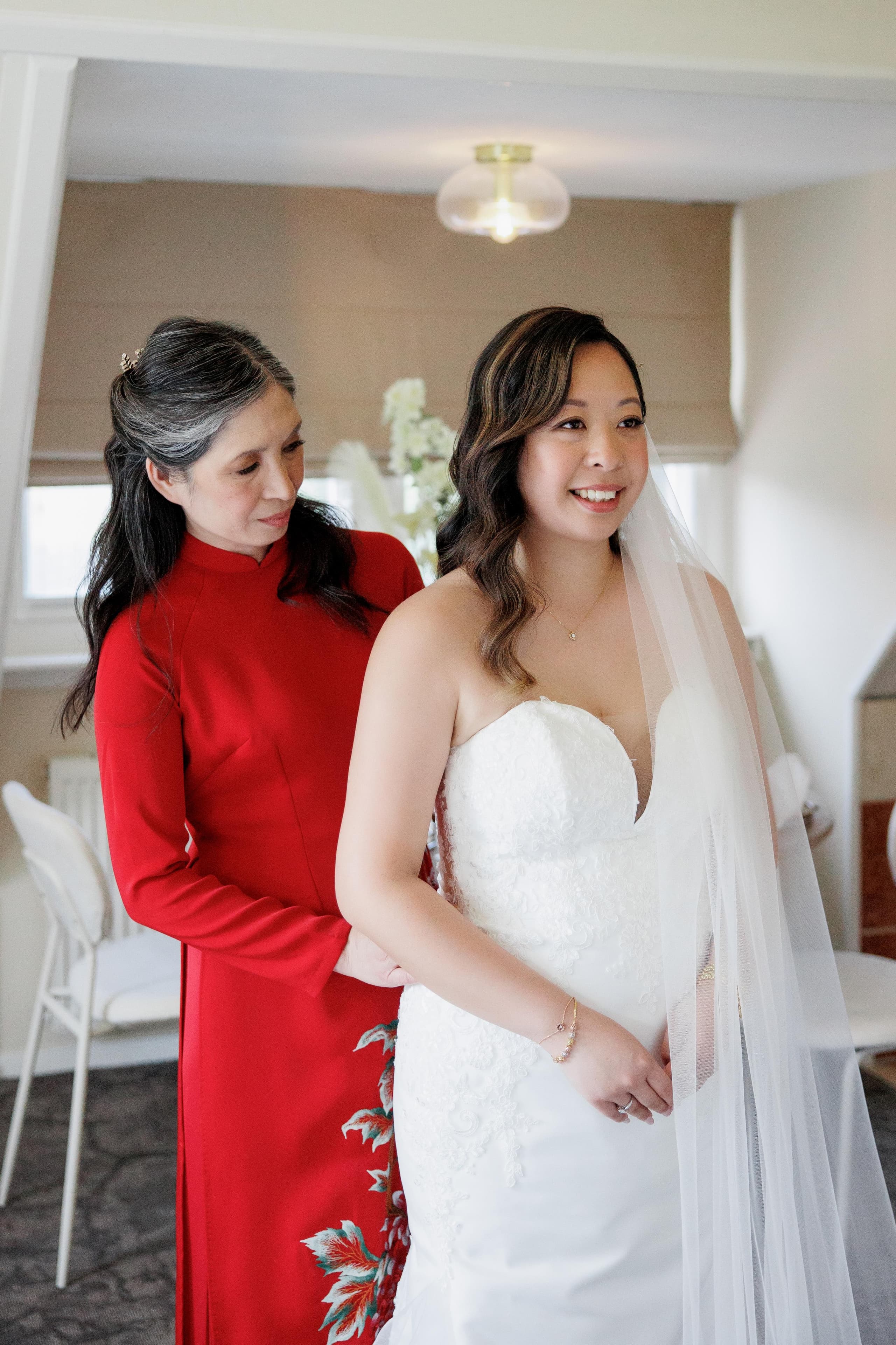 A joyful day where every detail was made for the two of them.