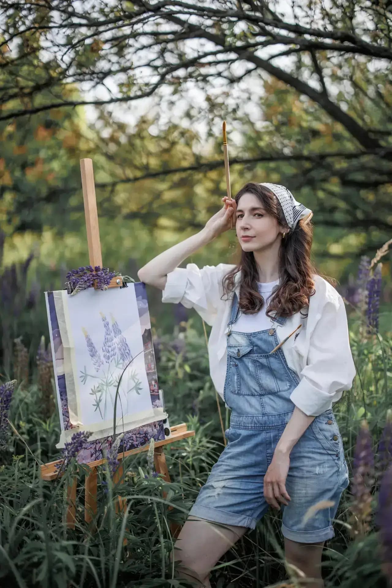 Lifestyle portraits that capture personality without performance.