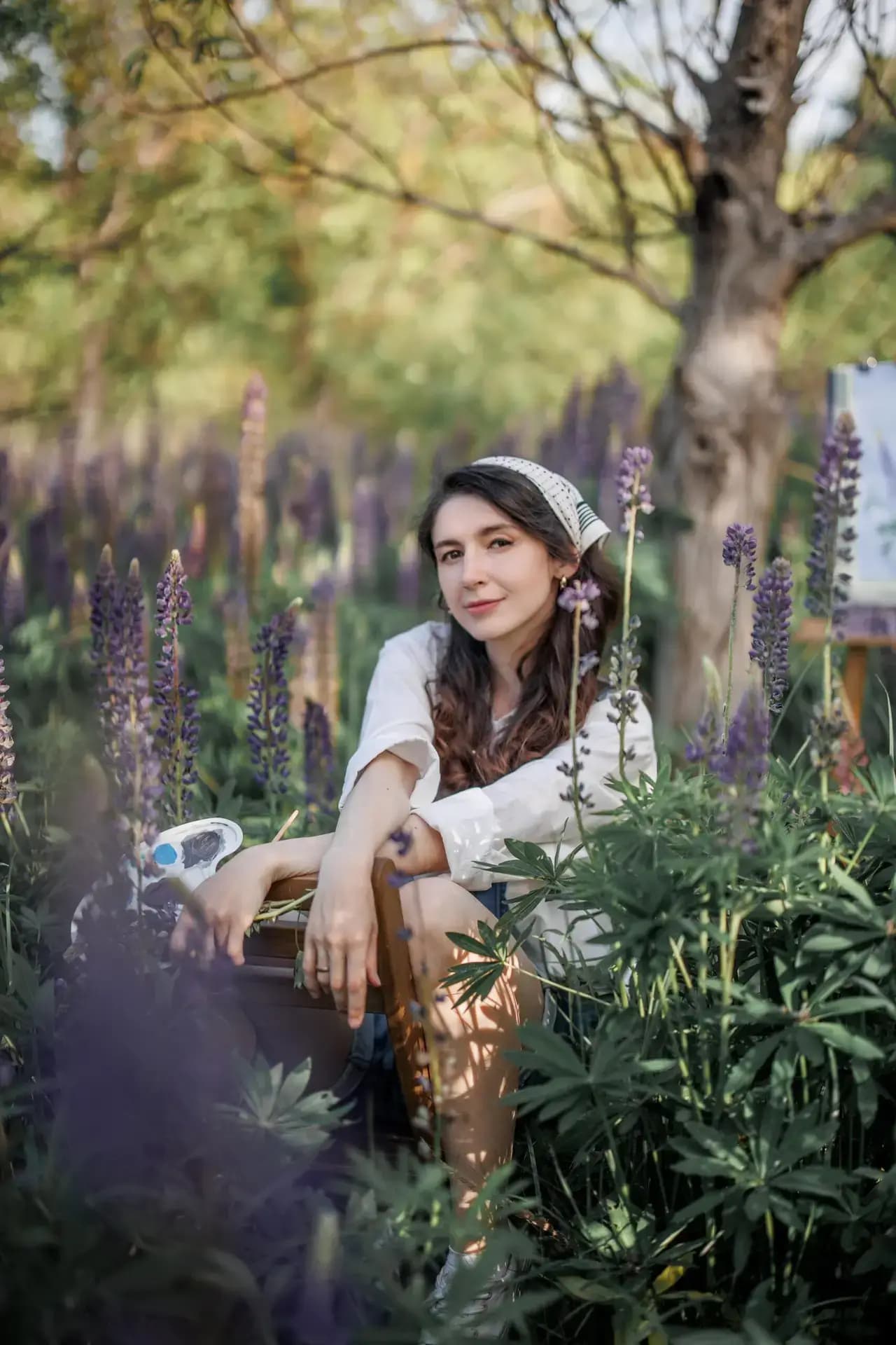 Lifestyle portraits that capture personality without performance.