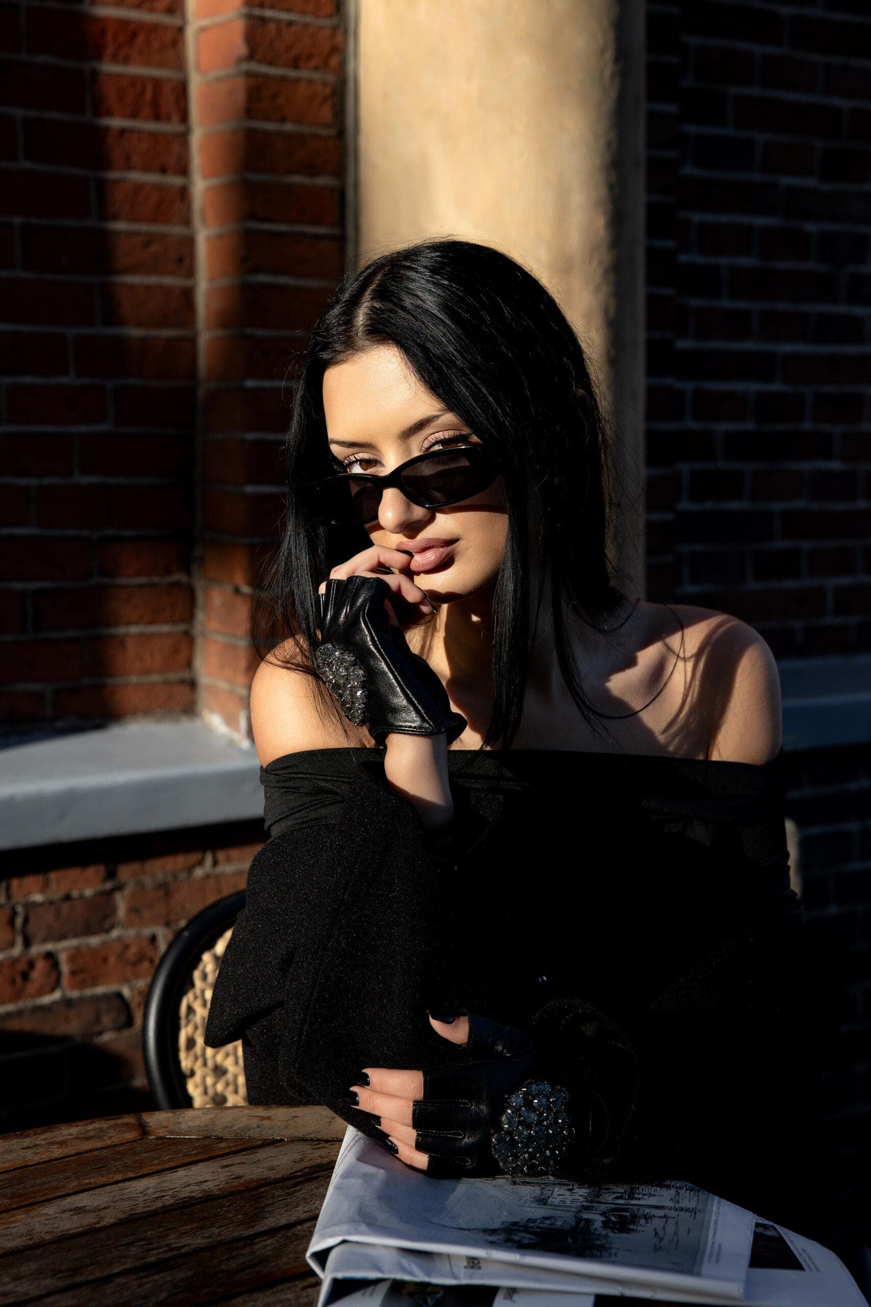 Lifestyle portraits that capture personality without performance.