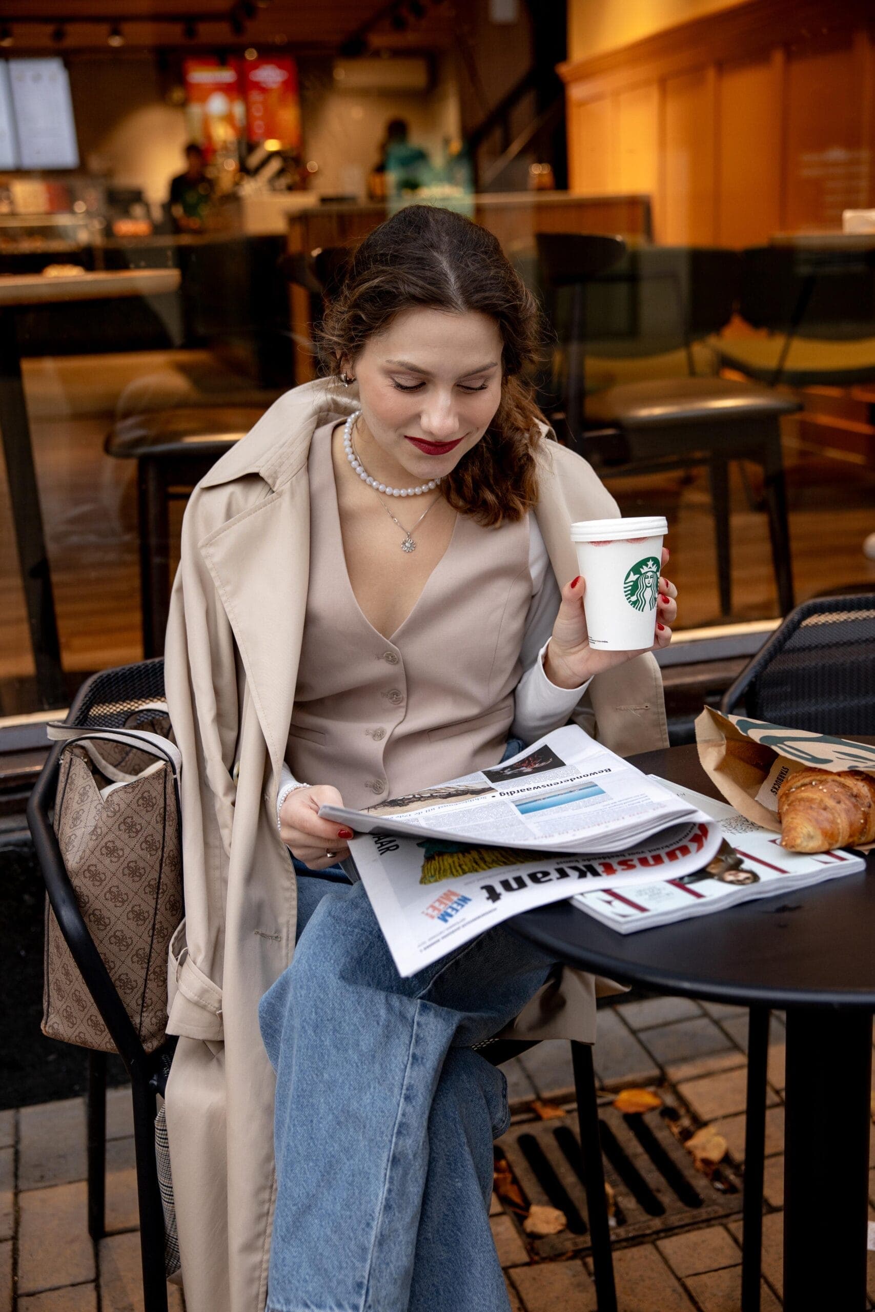 Lifestyle portraits that capture personality without performance.