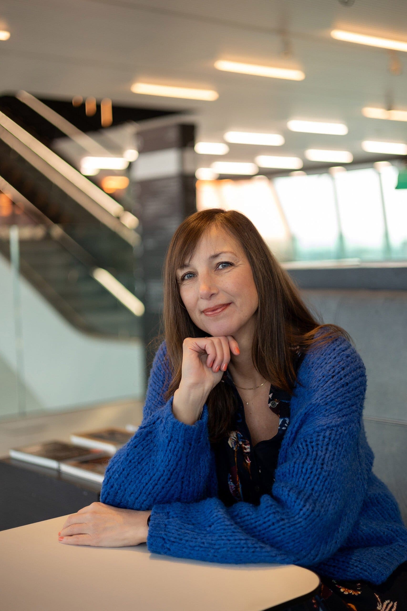 Business portraits for LinkedIn, websites and profiles that need to feel human.