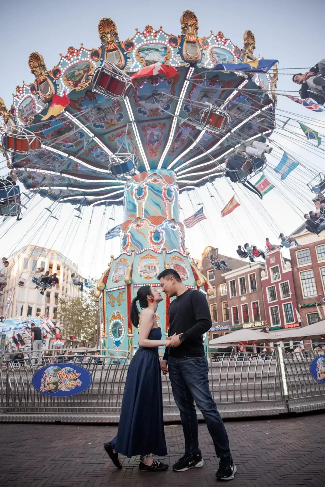 J & M, Groningen