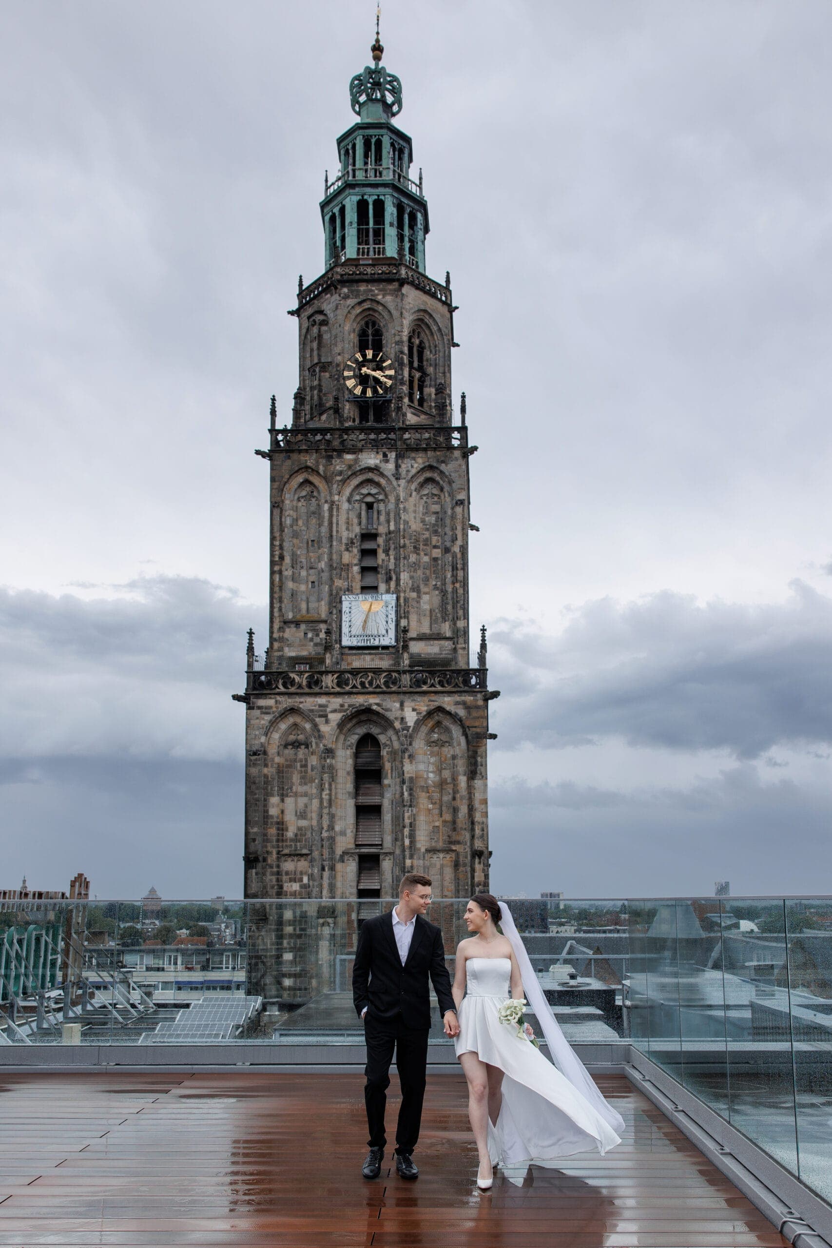 M & V. Groningen