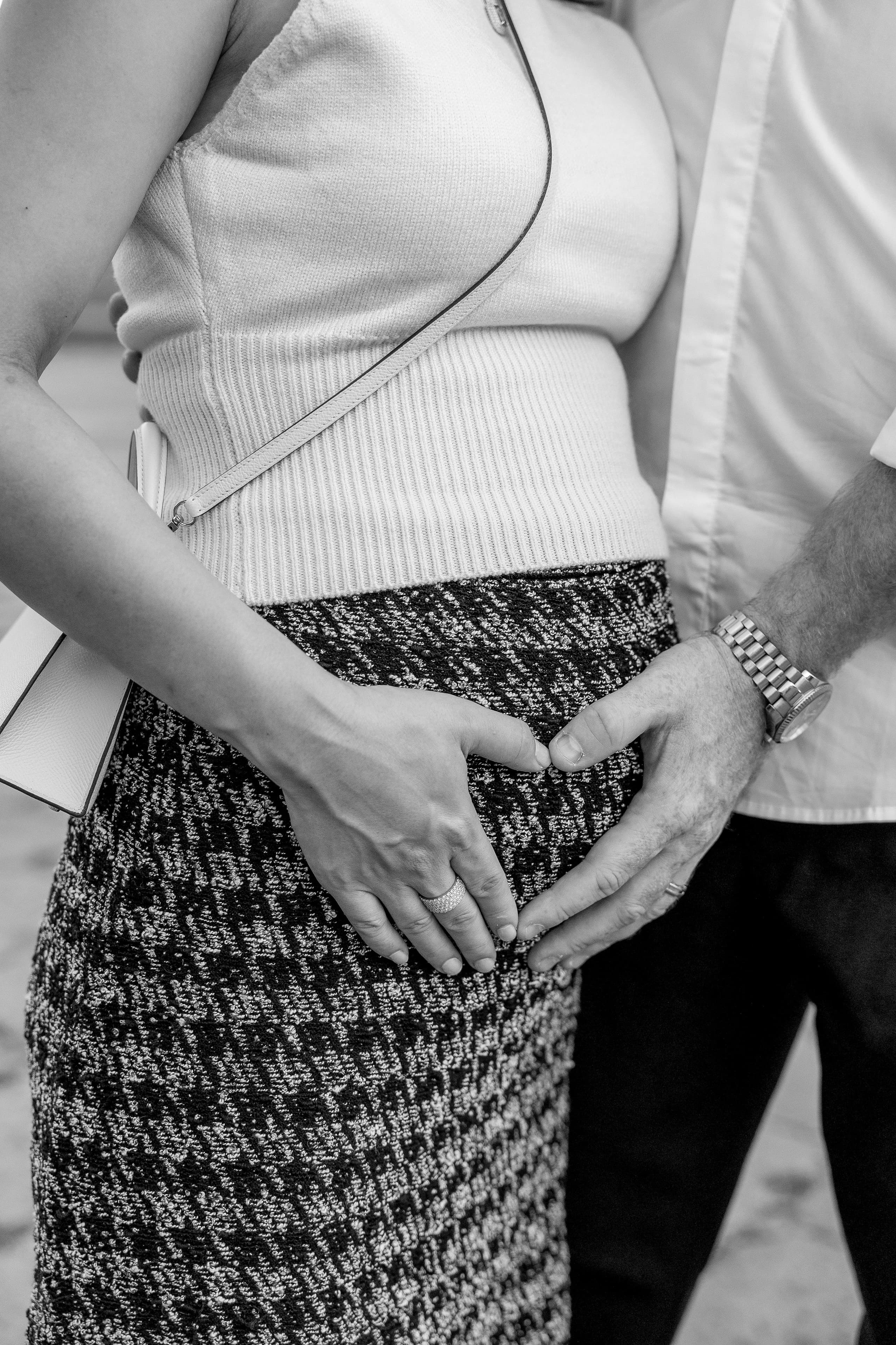 A joyful couple session among Milan's iconic landmarks, celebrating love and new beginnings.